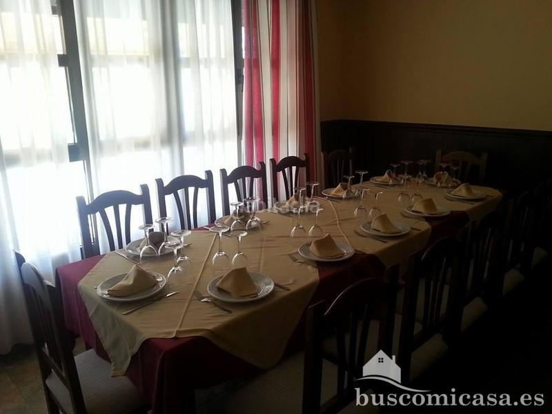 Foto e978aa39-e4b2-4c20-9a64-dd28b25ce6dc. Local comercial en miraelrío , histórico local con residencia familiar aneja para profesionales de la restauración. en Vilches