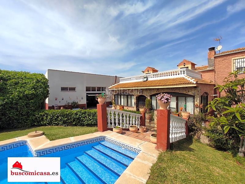 Foto 002cbc39-d6da-41c5-b2e1-1a054549b7e8. Casa amb calefacció aparcament piscina a San Roque - La Cruz - La Rozuela Linares