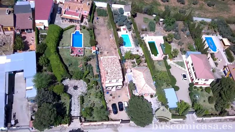 Foto 1a0eb4c2-c6be-44c1-af59-bcadabbc2cd2. Casa amb calefacció aparcament piscina a San Roque - La Cruz - La Rozuela Linares