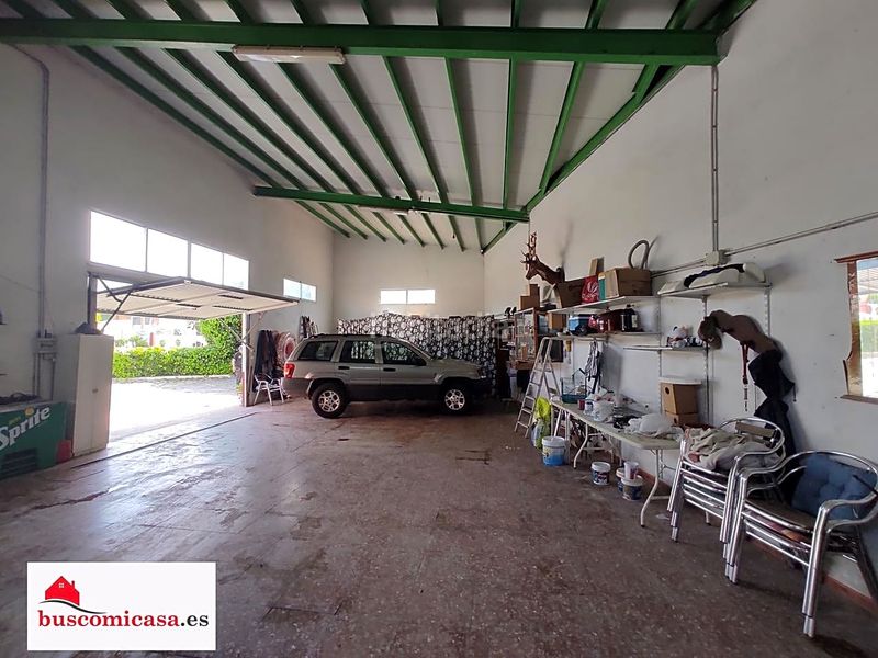 Foto 1c28fb68-5aa2-4182-8e5a-4b87c48819b7. Casa amb calefacció aparcament piscina a San Roque - La Cruz - La Rozuela Linares
