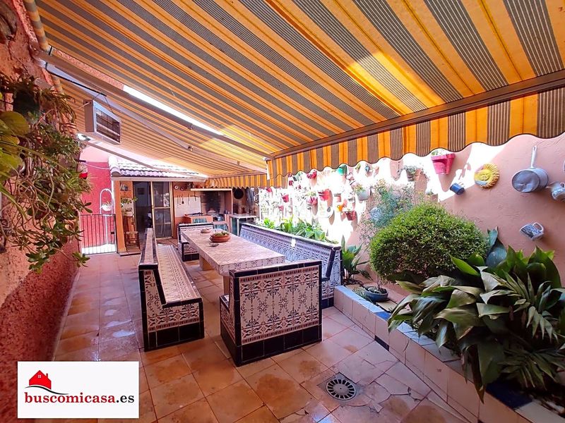 Foto 33181e73-2db8-4252-b475-04df230f0945. Casa amb calefacció aparcament piscina a San Roque - La Cruz - La Rozuela Linares