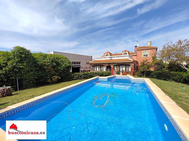 Foto 58e4e352-cfdd-40af-af41-dcd1a126040d. Casa amb calefacció aparcament piscina a San Roque - La Cruz - La Rozuela Linares