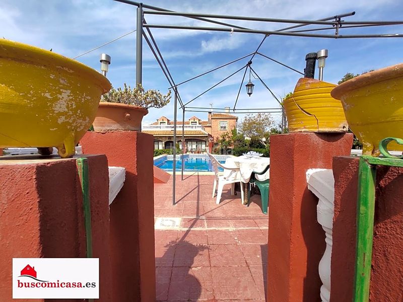 Foto 7054ba9e-8ca1-4c9d-ac45-8fdc5d840243. Casa amb calefacció aparcament piscina a San Roque - La Cruz - La Rozuela Linares