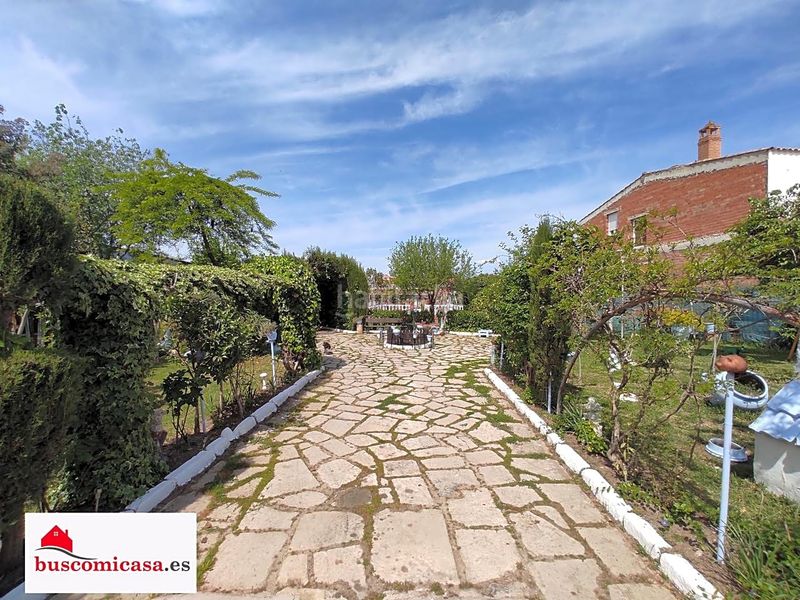 Foto 75761f04-4040-4e8d-af64-b67196137426. Casa amb calefacció aparcament piscina a San Roque - La Cruz - La Rozuela Linares