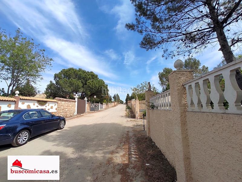 Foto 8303e962-88de-48c2-b7ad-ccc78e0ecb3a. Casa amb calefacció aparcament piscina a San Roque - La Cruz - La Rozuela Linares