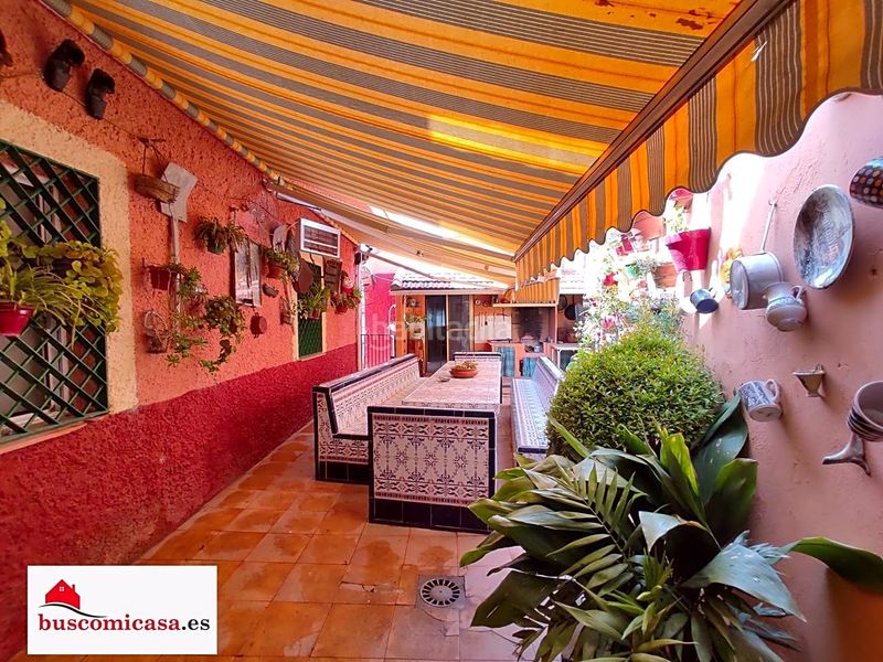 Foto 919a3969-cf29-49bd-9720-aff50afe3e7d. Casa amb calefacció aparcament piscina a San Roque - La Cruz - La Rozuela Linares