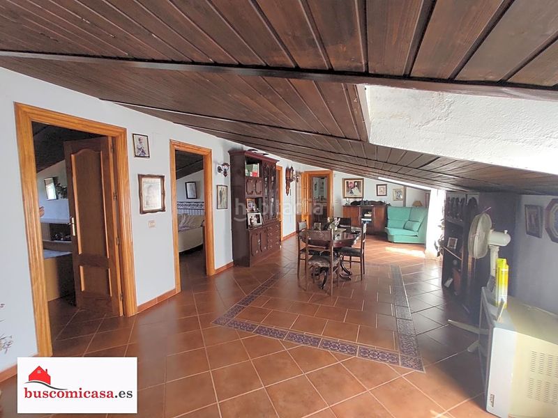 Foto a3a29639-aa0e-44f2-9081-2635c196e5e6. Casa amb calefacció aparcament piscina a San Roque - La Cruz - La Rozuela Linares