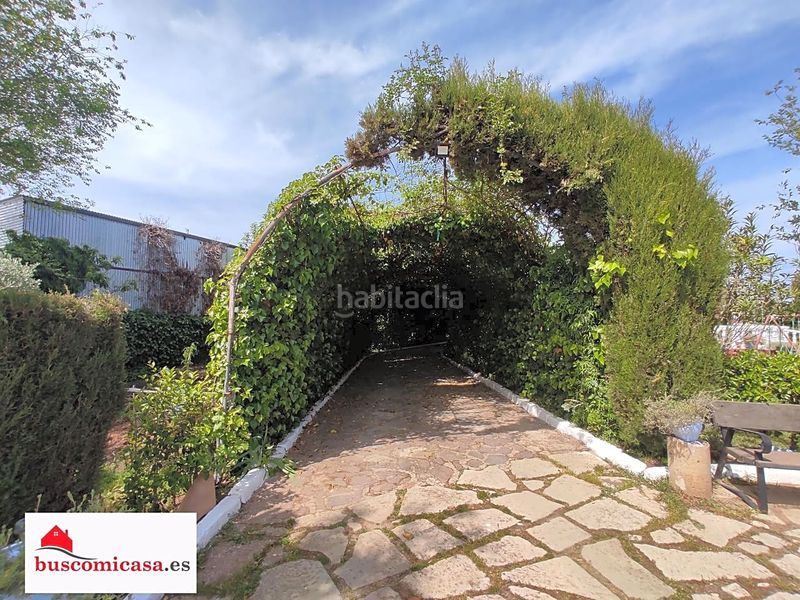 Foto ad20d093-3e89-4da4-8a16-6aef1ae5b723. Casa amb calefacció aparcament piscina a San Roque - La Cruz - La Rozuela Linares