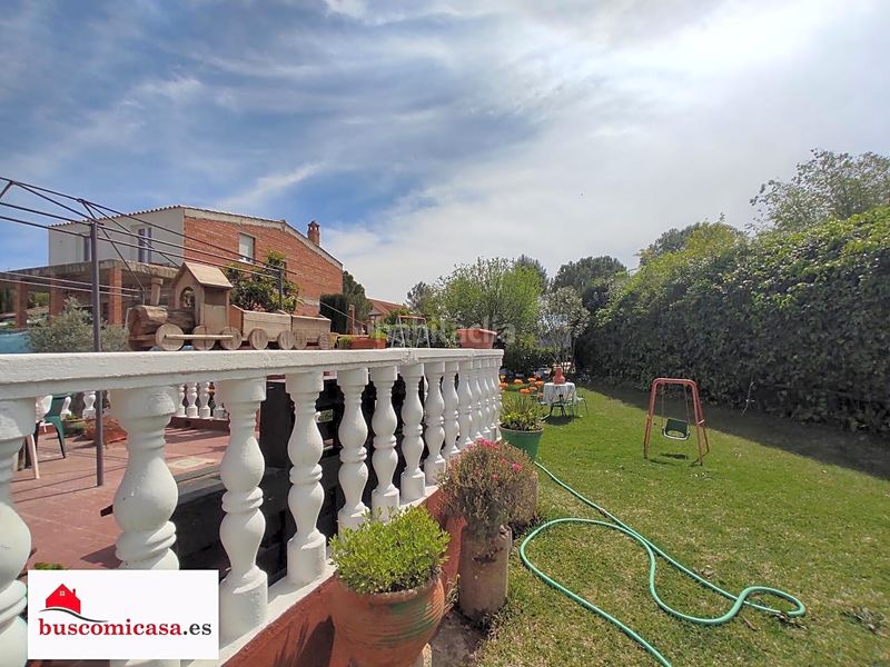 Foto bcc528b0-6448-498d-85db-26cd55e81732. Casa amb calefacció aparcament piscina a San Roque - La Cruz - La Rozuela Linares