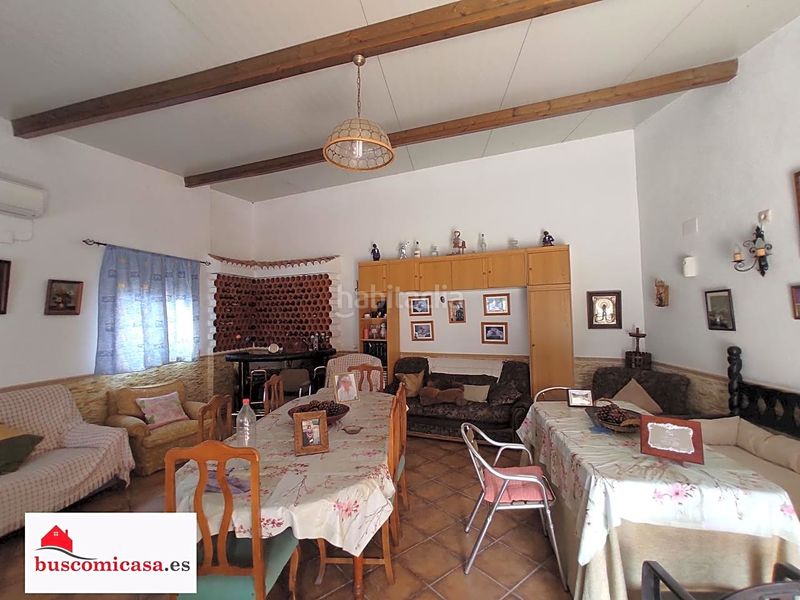Foto dc4dd10c-b070-49a4-952a-ce87c09ffb62. Casa amb calefacció aparcament piscina a San Roque - La Cruz - La Rozuela Linares