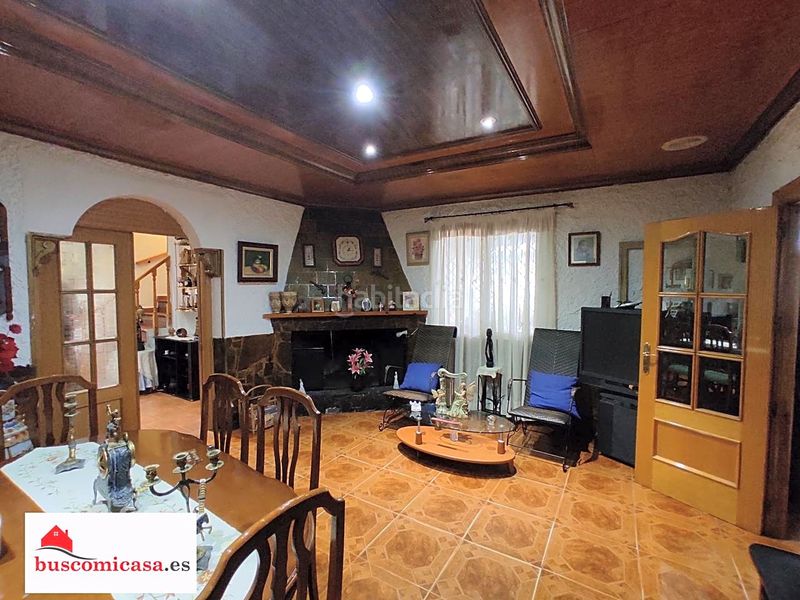 Foto dd81fcd8-55ba-4bda-b732-afbcd310e69e. Casa amb calefacció aparcament piscina a San Roque - La Cruz - La Rozuela Linares