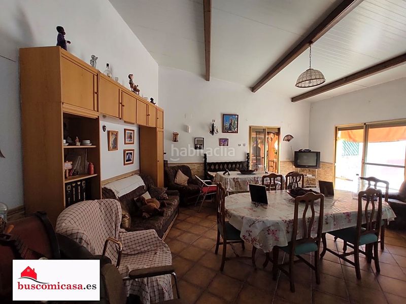 Foto e5195e98-7fd6-4e67-b7ab-53dc342d54d1. Casa amb calefacció aparcament piscina a San Roque - La Cruz - La Rozuela Linares
