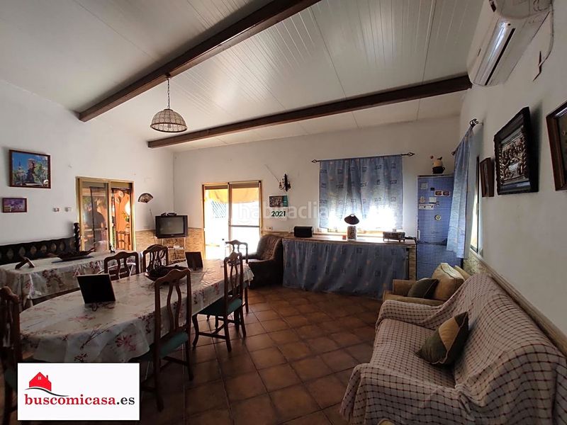 Foto e6c53f01-7f1f-4222-8972-993e506bbde0. Casa amb calefacció aparcament piscina a San Roque - La Cruz - La Rozuela Linares