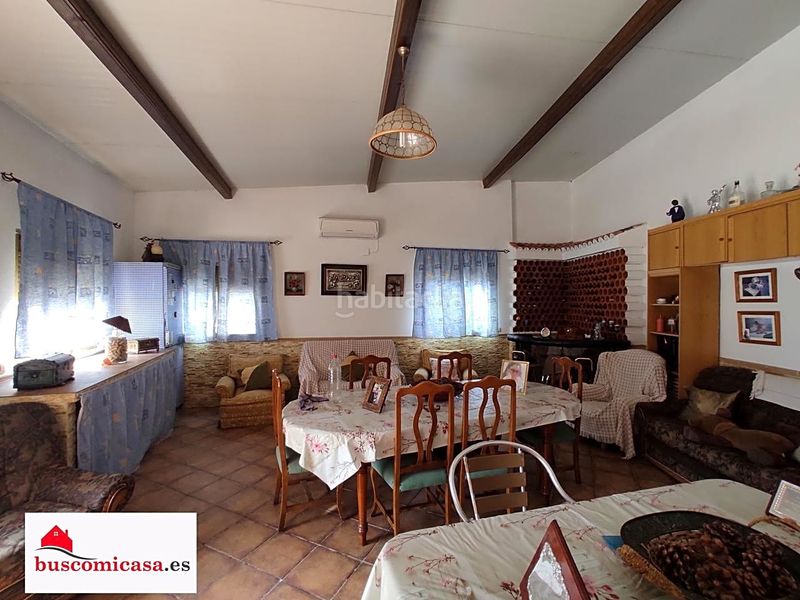 Foto f211a8c7-2096-4959-9d03-e600c295d182. Casa amb calefacció aparcament piscina a San Roque - La Cruz - La Rozuela Linares