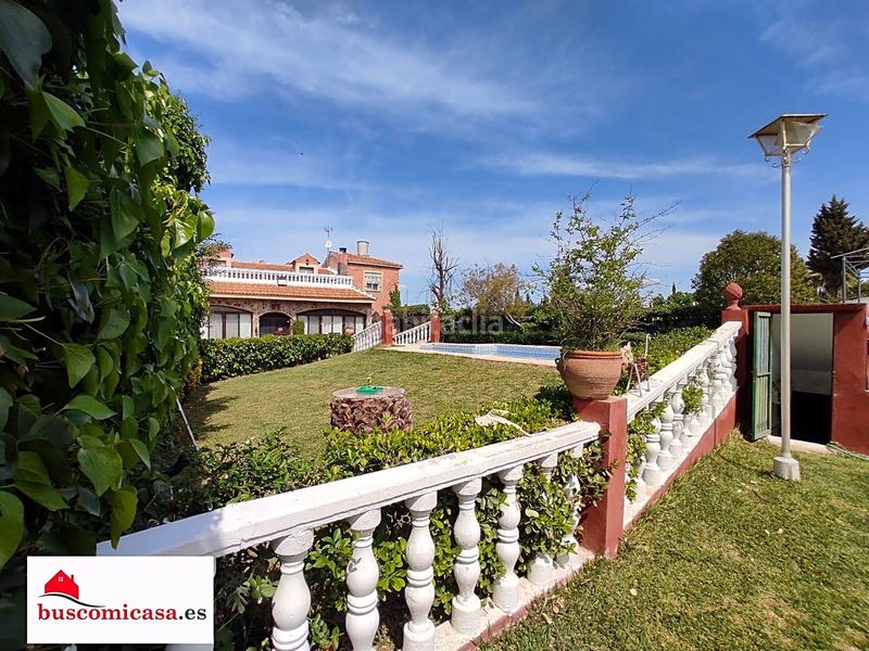 Foto f93b9029-71d1-495e-ad24-65f2b0d0a432. Casa amb calefacció aparcament piscina a San Roque - La Cruz - La Rozuela Linares