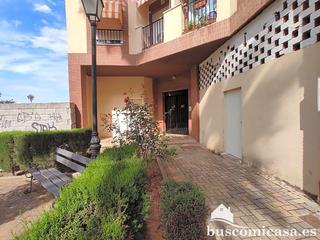 Pis  Virgen de linarejos. Amplia vivienda exterior de 2 dormitorios y 1 baño con plaza de