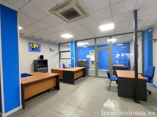 Lloguer Oficina  Argüelles. En calle argelles, en pleno centro, localoficina en alquiler com