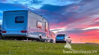 Car parking in De Baños