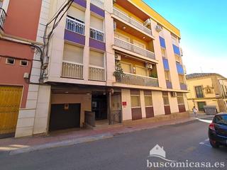 Pis  Del marqués de linares. Extraordinaria vivienda con garaje y trastero