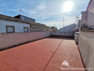 Maison jumelée  Ávila. Buena casa a reformar con magnífica azotea