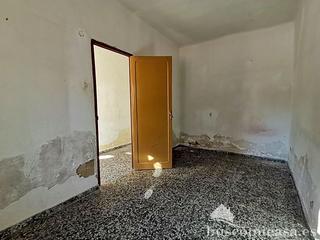 Maison jumelée  Romero. Vivienda de planta baja a reformar, con azotea y patio