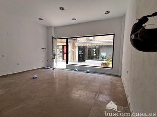 Lloguer Local Comercial  Canalejas