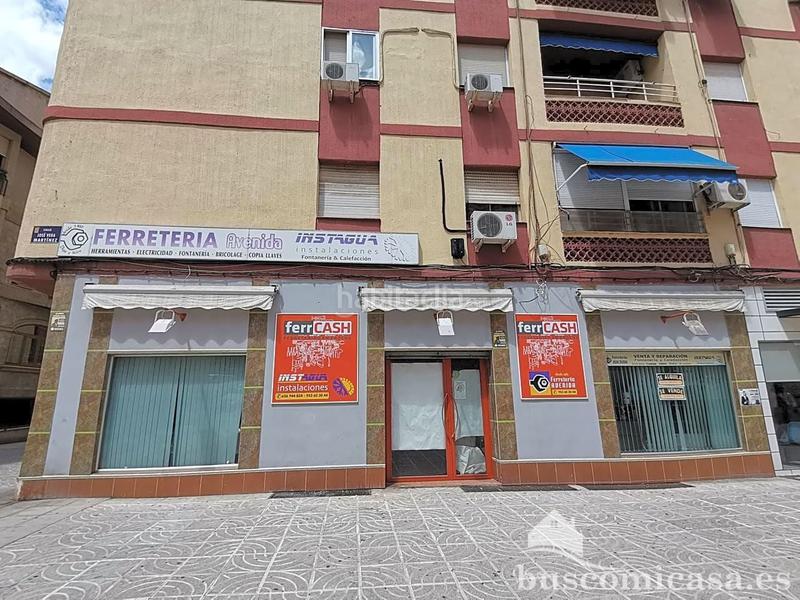 Foto bd86e02d-d2dd-4ad8-9d78-61f255921ee8. Affitto locale commerciale in Centro ciudad Linares