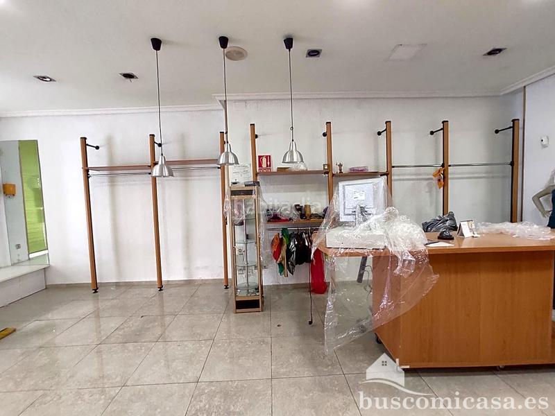 Foto 411670eb-6879-4cbe-a22b-659c16fd4f92. Location local commercial dans Centro ciudad Linares