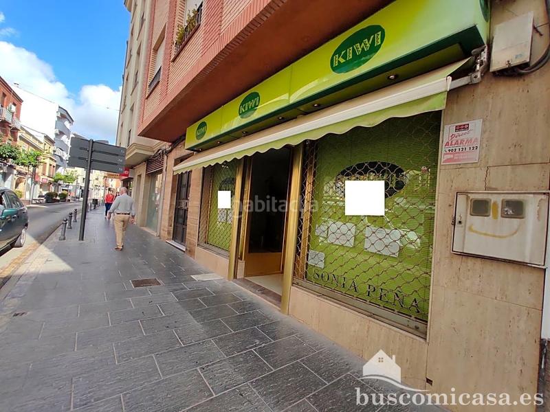 Foto 62bfee23-d918-4dc3-a42b-fd93834e4ba0. Location local commercial dans Centro ciudad Linares