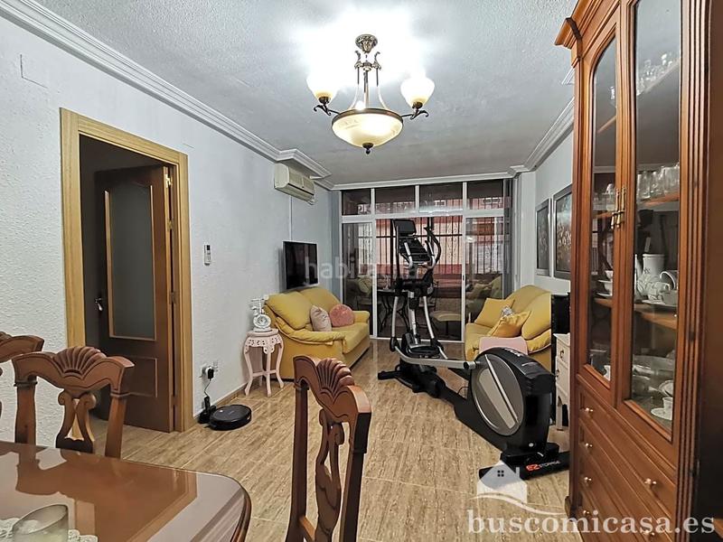 Foto 8635ea4b-de9f-46cd-8339-4ed303747a1d. Piano terra con parcheggio in Centro ciudad Linares