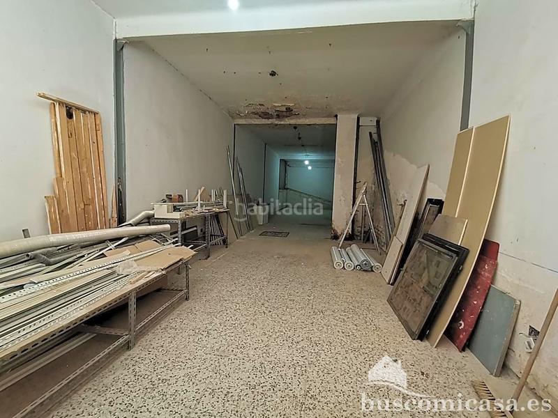 Foto 29d4e175-f830-4925-8af2-d37a6a0f7c79. Lloguer local comercial a Linarejos Linares