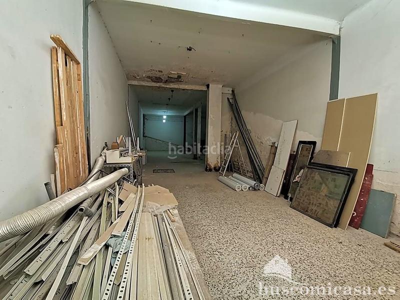 Foto 83ffe95c-6be5-42ac-b20b-f61d30df98f9. Lloguer local comercial a Linarejos Linares