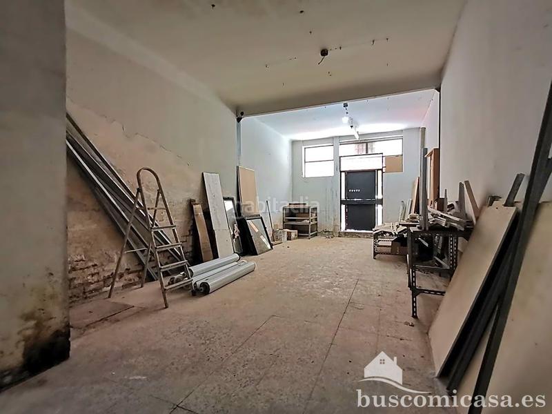 Foto 91972393-b820-4b33-83ab-92e2800eeb59. Location local commercial dans Linarejos Linares