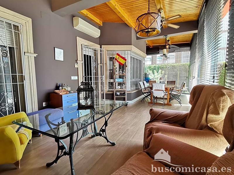 Foto 088c3c0b-644c-4fae-a250-1ebfa12916b3. Casa amb calefacció aparcament piscina a Zona Hospital Linares