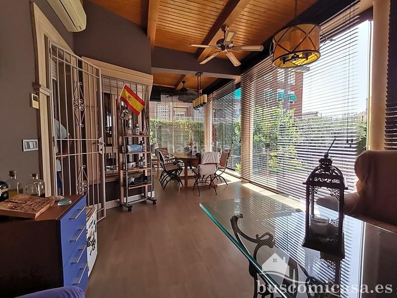 Foto 536e6c6e-52fc-4915-a7e3-f3f35eed19f5. Casa amb calefacció aparcament piscina a Zona Hospital Linares