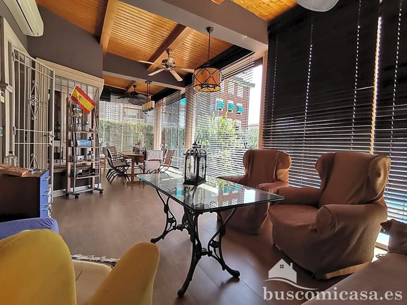 Foto 7020f6ec-6418-47fa-a9db-31bd5c6f044a. Casa amb calefacció aparcament piscina a Zona Hospital Linares