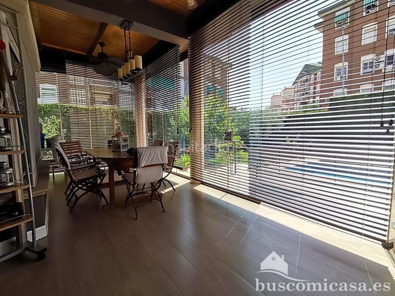 Foto e58ddbfe-ab04-49b3-80af-a2ce397198be. Casa amb calefacció aparcament piscina a Zona Hospital Linares