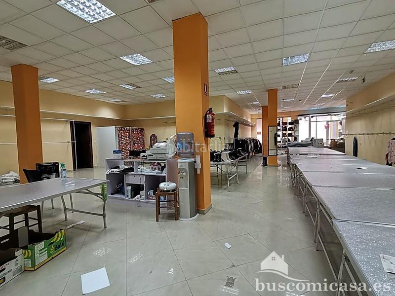 Foto 46e9ce36-d939-4138-8cc7-df7f6be87527. Affitto locale commerciale in Centro ciudad Linares