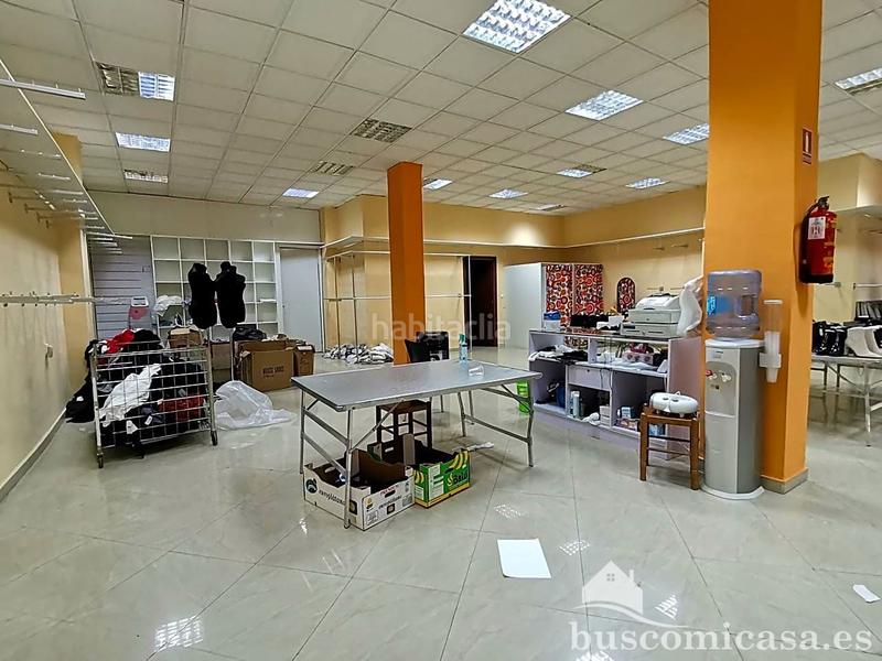 Foto d7ff2471-a13c-4d16-be0d-d610ce2e74a9. Affitto locale commerciale in Centro ciudad Linares