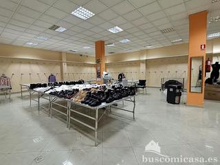 Local Comercial en Alfonso X El Sabio