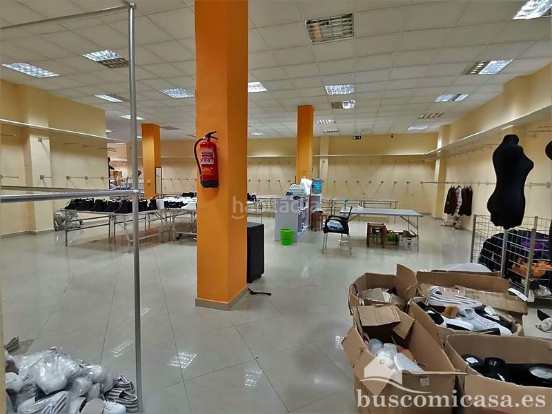 Foto 41d6fef4-5278-4335-a407-13c3f7201737. Location local commercial dans Centro ciudad Linares