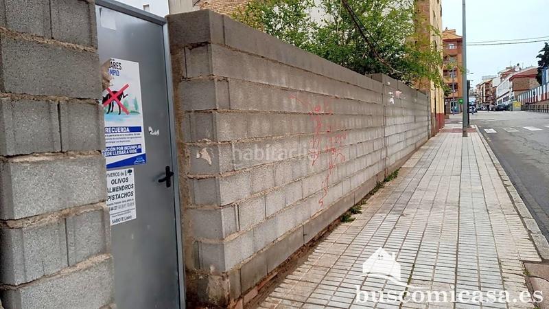 Foto 212d3a1a-d5e0-4928-bbc0-df7794695ce8. Terrain résidentiel dans Centro ciudad Linares