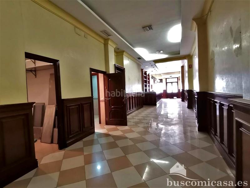 Foto 290183ea-2348-405d-9a41-201213136310. Alquiler local comercial amplio local en pleno centro en Linares