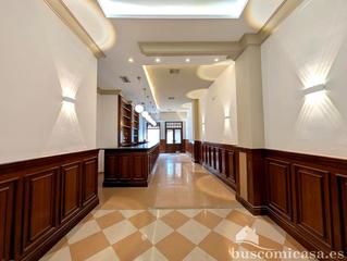 Location Local commercial  Santiago. Amplio local en pleno centro de linares