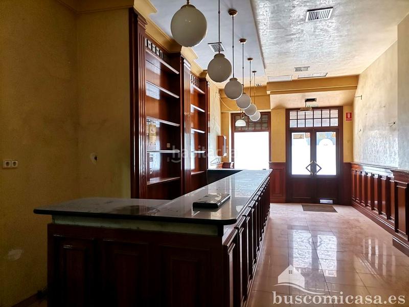 Foto 377b742c-49fd-43e7-8f8e-b979e78dadeb. Rent business premise in Centro ciudad Linares