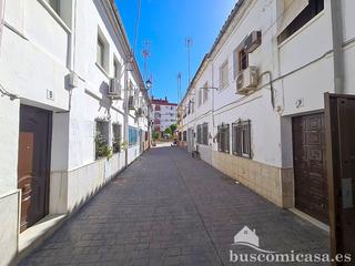 Casa adossada a San clemente 9. En andújar. unifamiliar adosado de 2 dormitorios y 1 baño