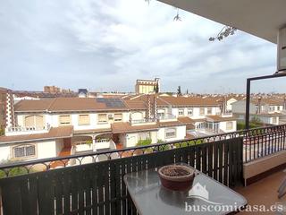 Appartement  Úbeda. Amplia vivienda en calle úbeda linares.