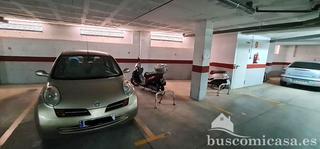 Autoparkplatz  Castellón