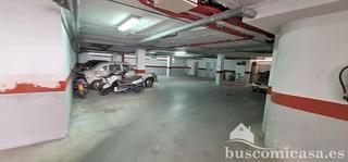 Parking voiture  Castellón