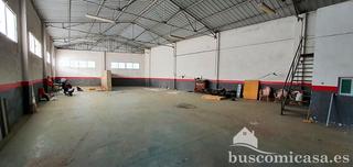 Lloguer Nau industrial  Los geranios